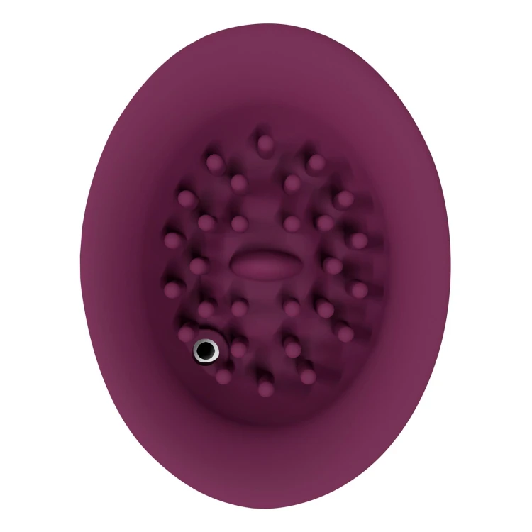 masażer Twitch 3 Burgundy