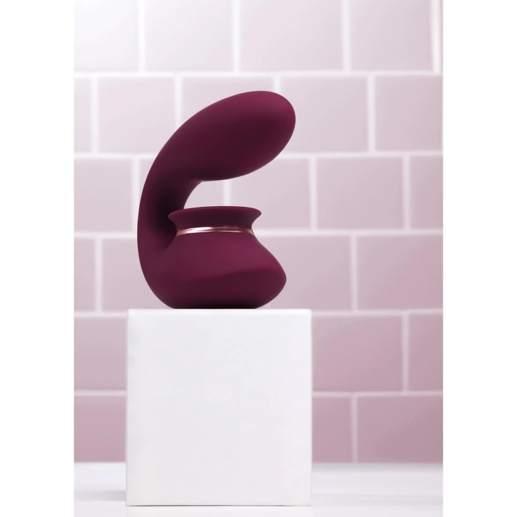 masażer Twitch 3 Burgundy