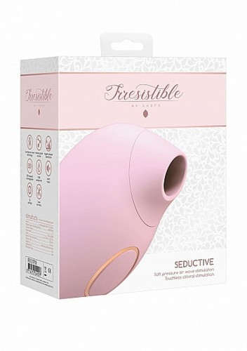 masażer Seductive Pink