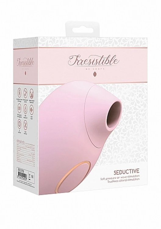 masażer Seductive Pink