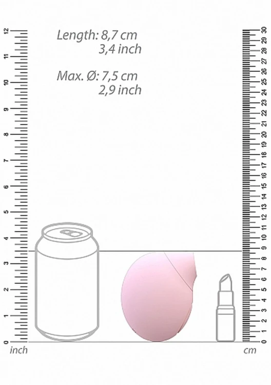 masażer Seductive Pink
