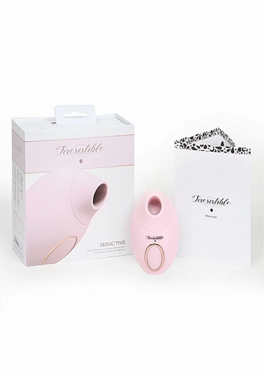 masażer Seductive Pink
