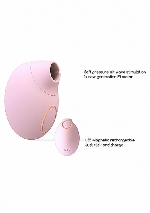 masażer Seductive Pink