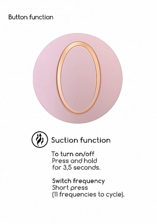 masażer Seductive Pink