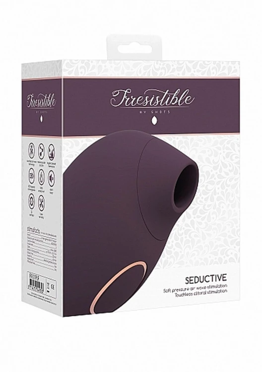 masażer Seductive  Purple