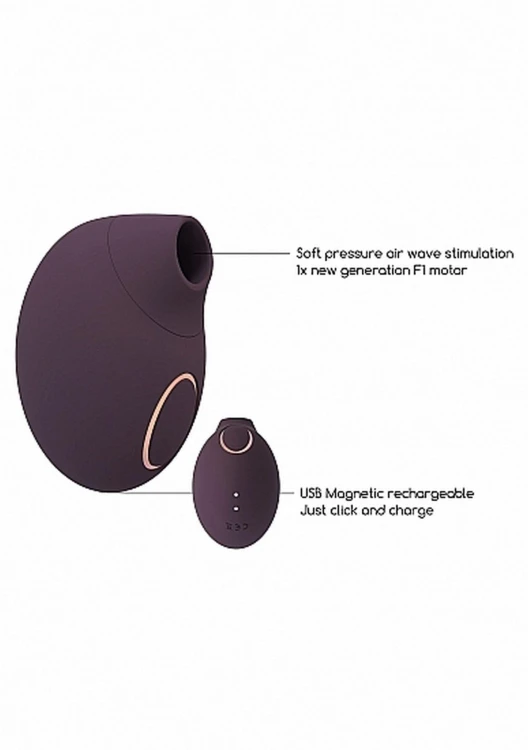 masażer Seductive  Purple