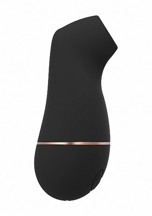 masażer Kissable Black