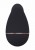 masażer Kissable Black