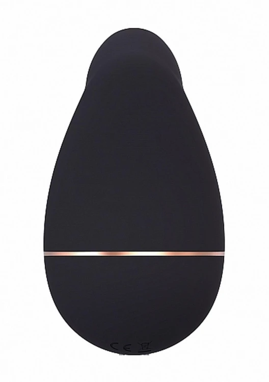 masażer Kissable Black