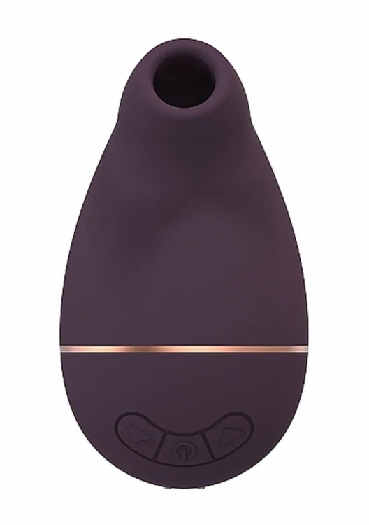 masażer Kissable Purple