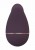 masażer Kissable Purple