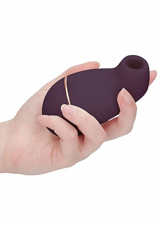 masażer Kissable Purple