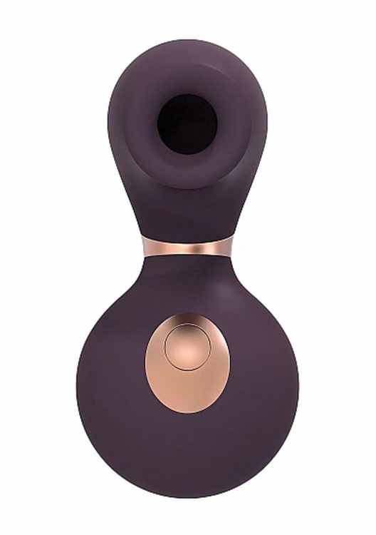 masażer Invincible Purple