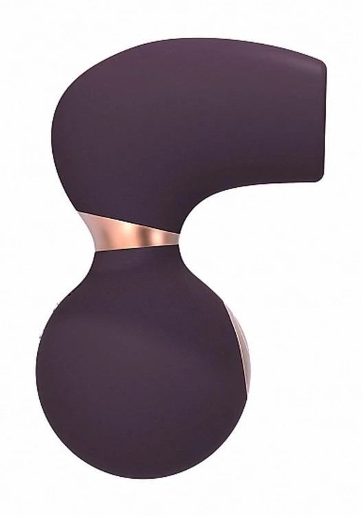masażer Invincible Purple
