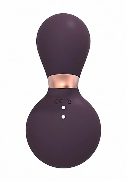 masażer Invincible Purple