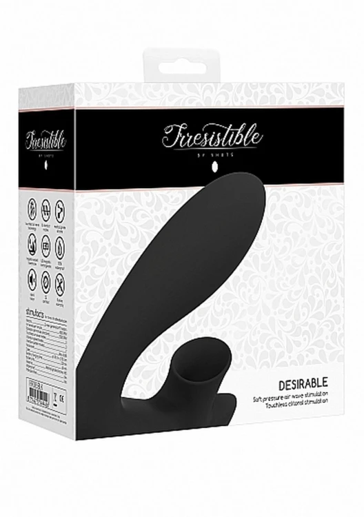 masażer Desirable Black