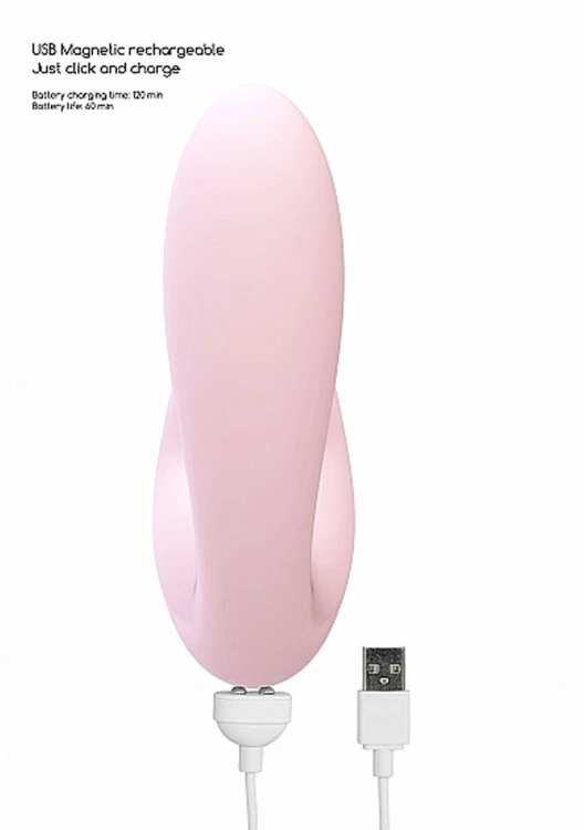 masażer Desirable Pink