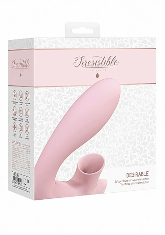 masażer Desirable Pink