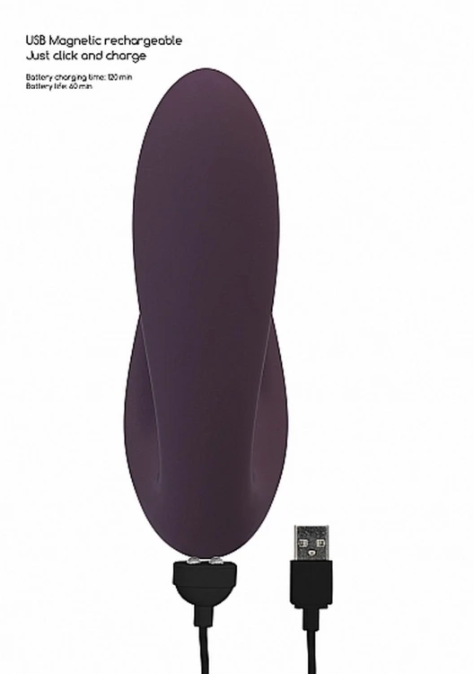 masażer Desirable Purple