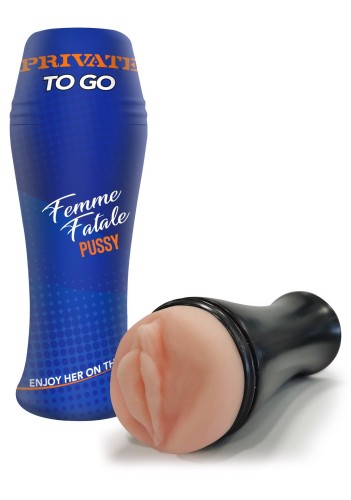 masturbator Femme Fatale To Go