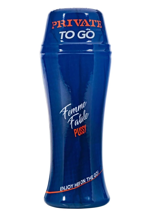 masturbator Femme Fatale To Go