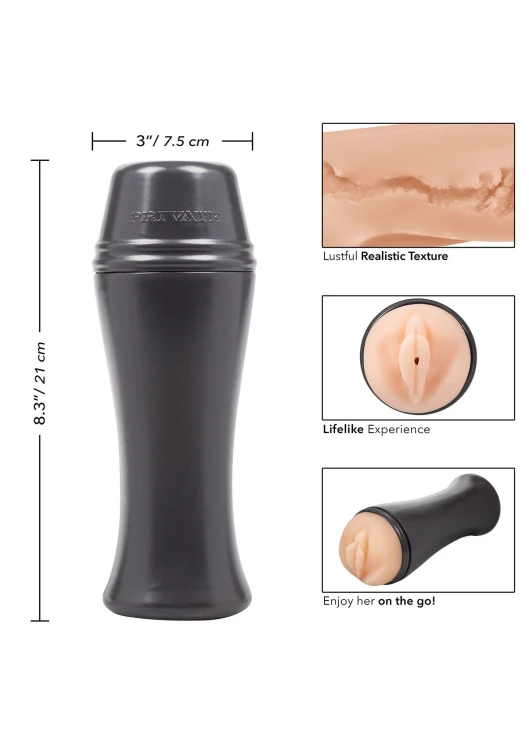 masturbator Femme Fatale To Go