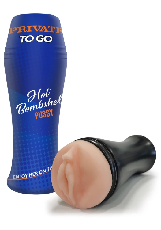 masturbator Hot Bombshell To Go