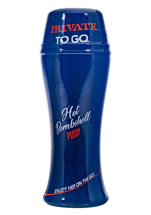 masturbator Hot Bombshell To Go