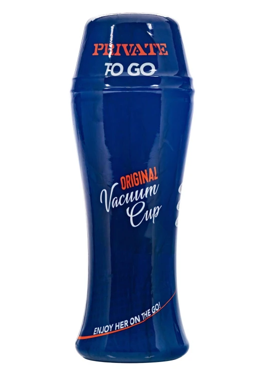 masturbator Original Vacuum Cup To Go