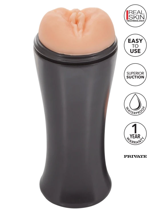 masturbator Original Vacuum Cup To Go