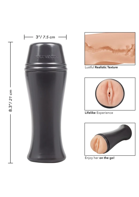masturbator Original Vacuum Cup To Go