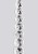 sonda Frozen Fountain Transparent