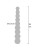 sonda Frozen Fountain Transparent