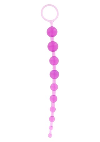 sonda Thai Toy Beads Purple