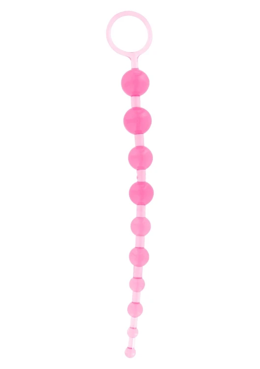 sonda Thai Toy Beads Pink