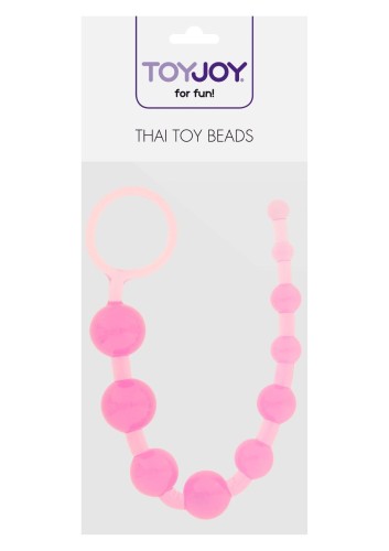 sonda Thai Toy Beads Pink