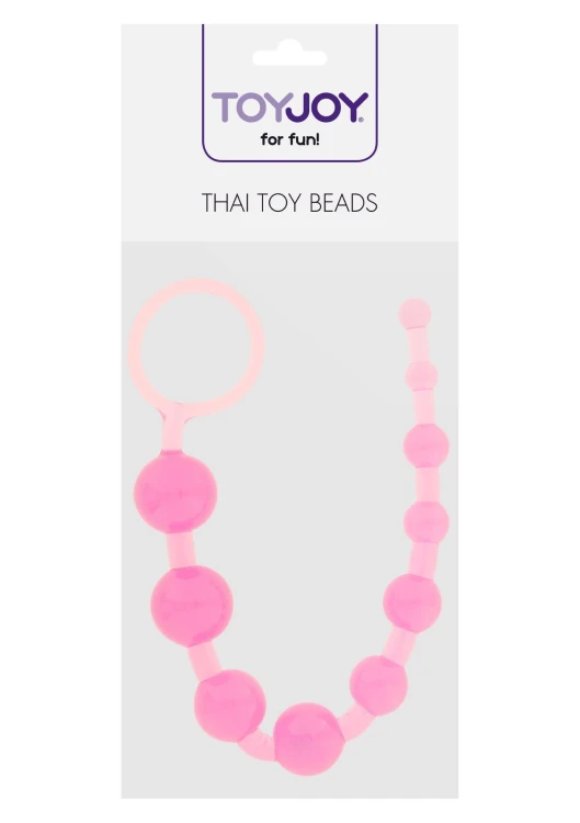 sonda Thai Toy Beads Pink
