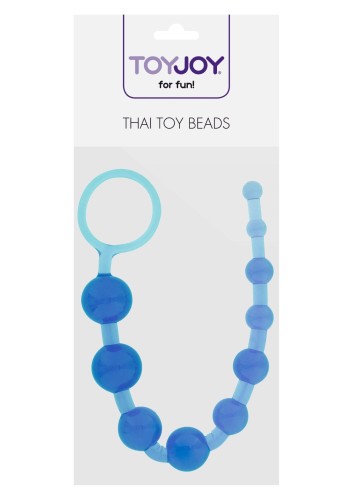 sonda Thai Toy Beads Blue