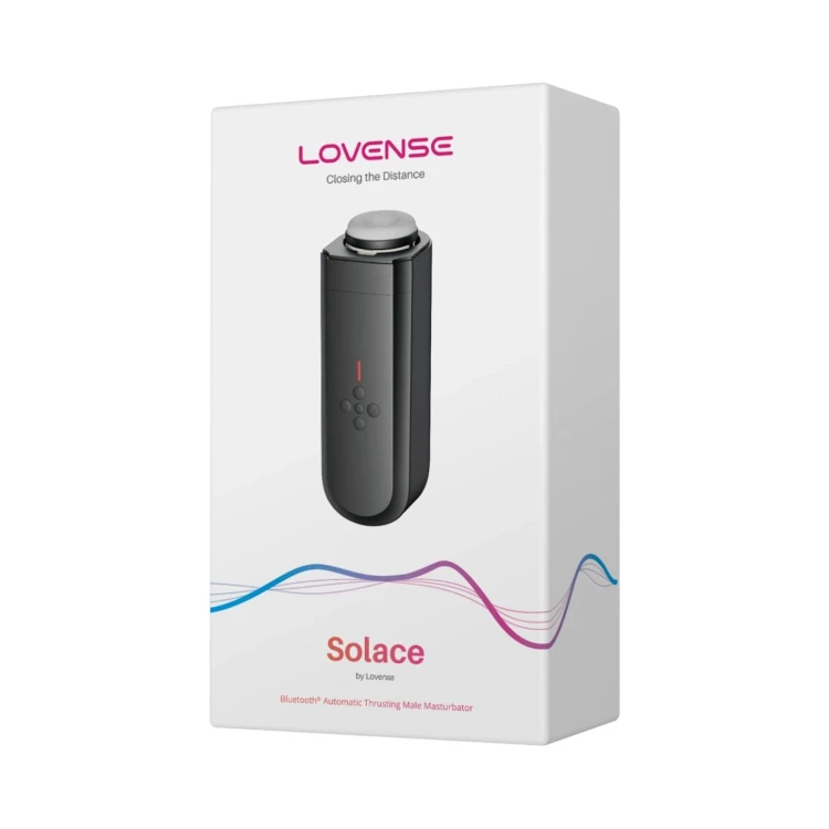 masturbator AA Lovense Solace