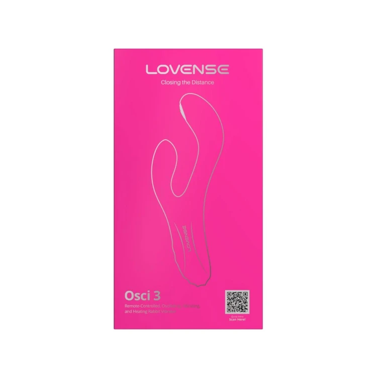 wibrator Lovense Osci 3