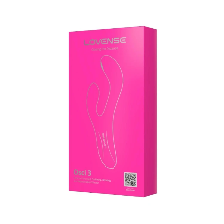 wibrator Lovense Osci 3