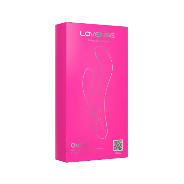 wibrator Lovense Osci 3