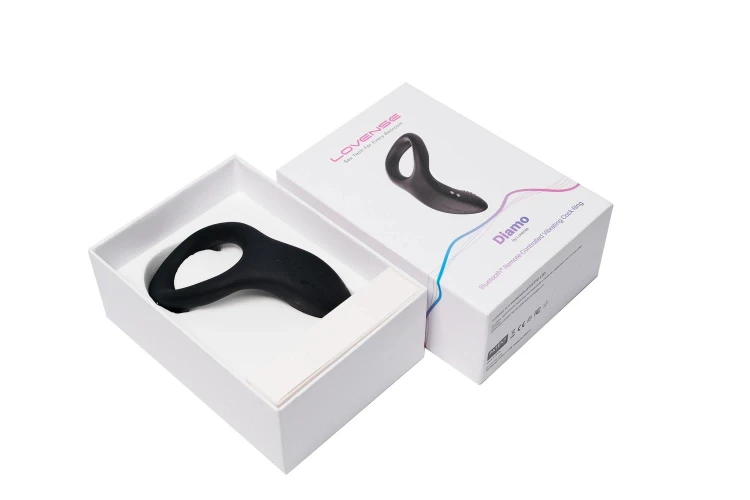 pierścień Lovense Diamo App-Controlled