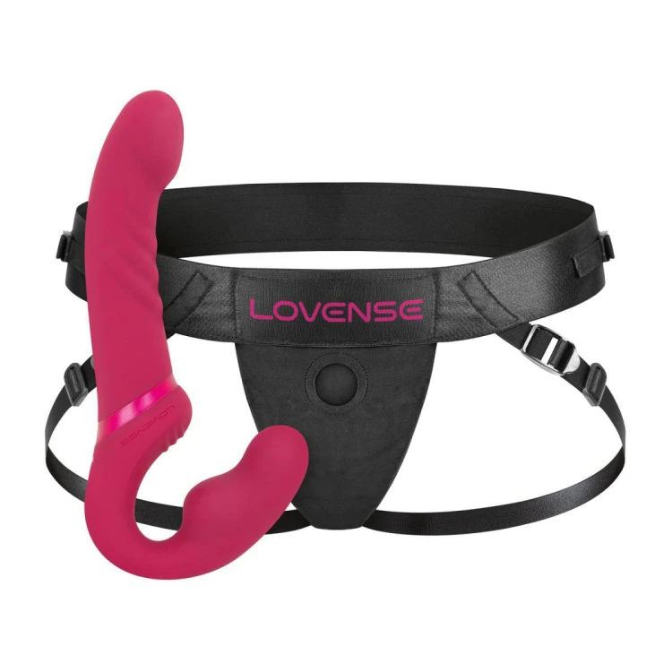 strap-on Lapis Lovense