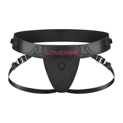 pas Strapless Harness Lovense