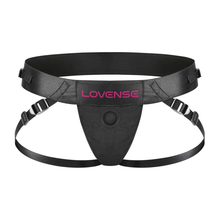 pas Strapless Harness Lovense
