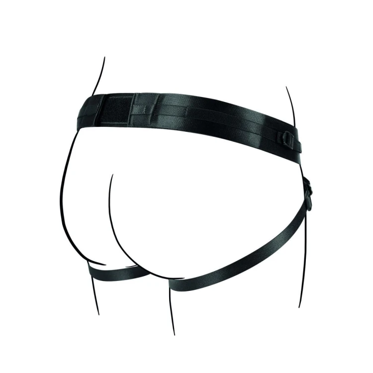 pas Strapless Harness Lovense