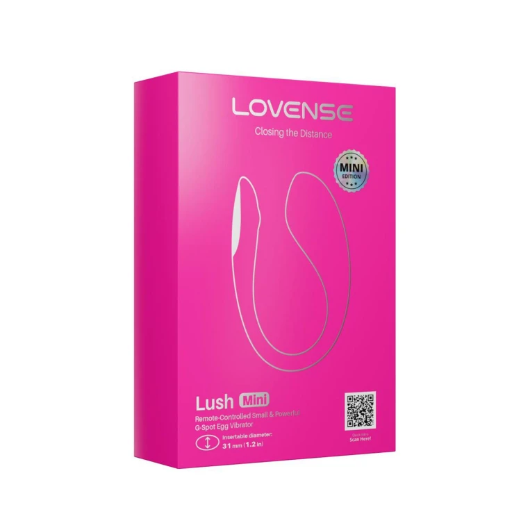 masażer Lovense Lush Mini