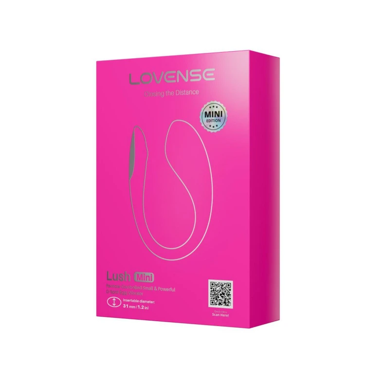 masażer Lovense Lush Mini