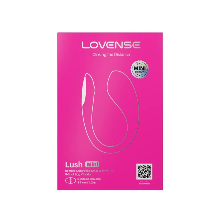 masażer Lovense Lush Mini